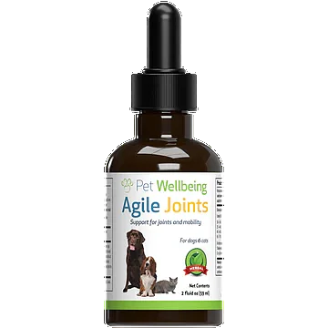 Agile Joints for Dogs & Cats, 2oz