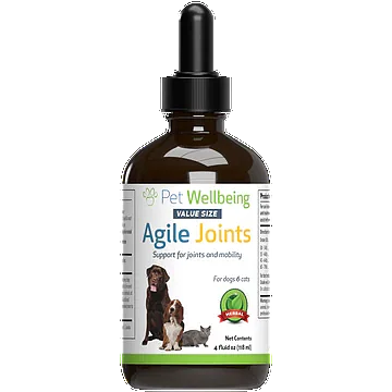 Agile Joints for Dogs & Cats, 4oz