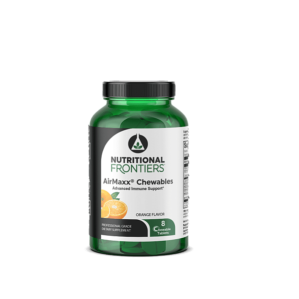 AirMaxx Chewables, 90 Tabs - Citrus