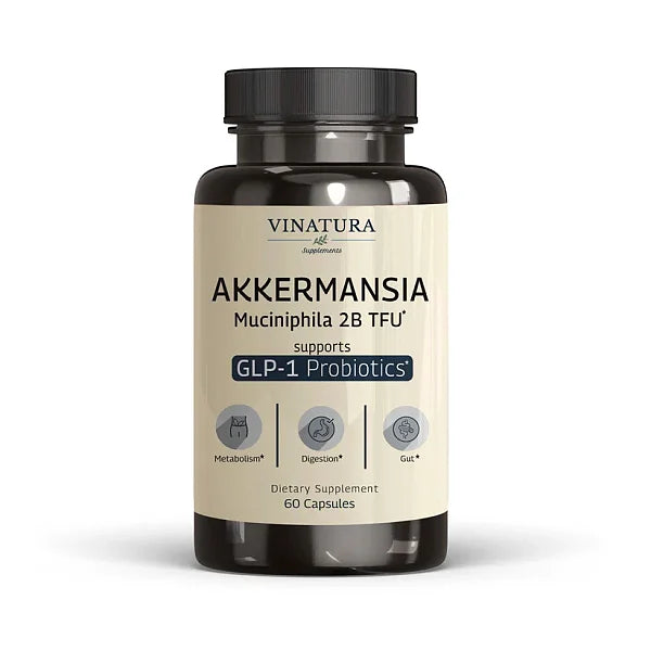 Akkermansia, 60ct
