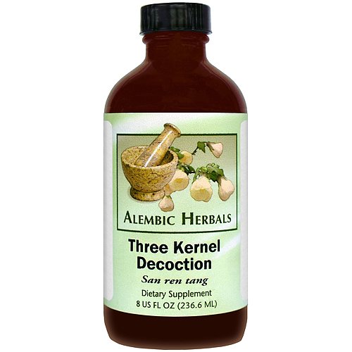 Three Kernal Decoction, 8 oz