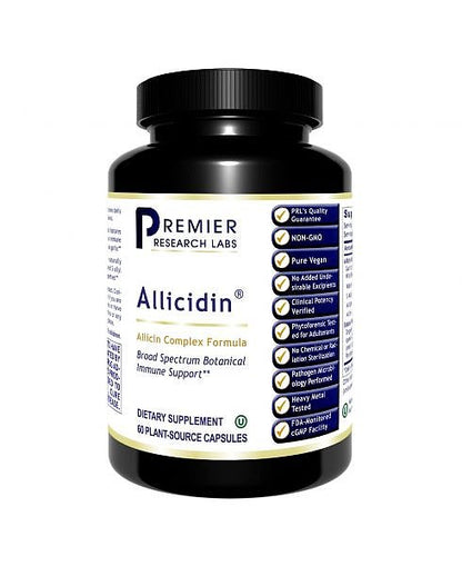 Allicidin, 60 caps