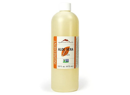 Aloe Vera Gel, 16oz