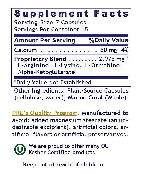 Amino hGH, 105 caps - Image 2
