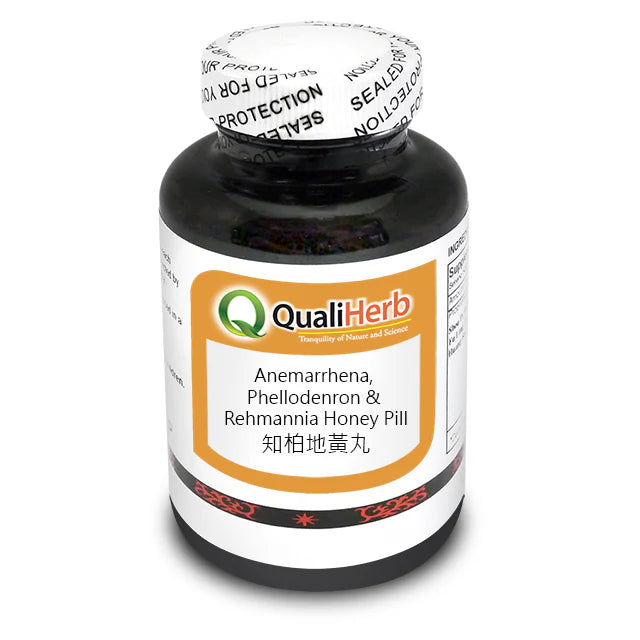 Zhi Bai Di Huang Wan Honey Pills