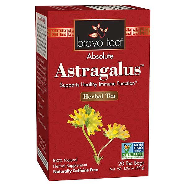Absolute Astragalus Tea