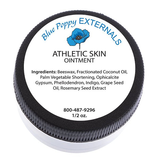 Athletic Skin Ointment (Anti-fungal), 1/2oz