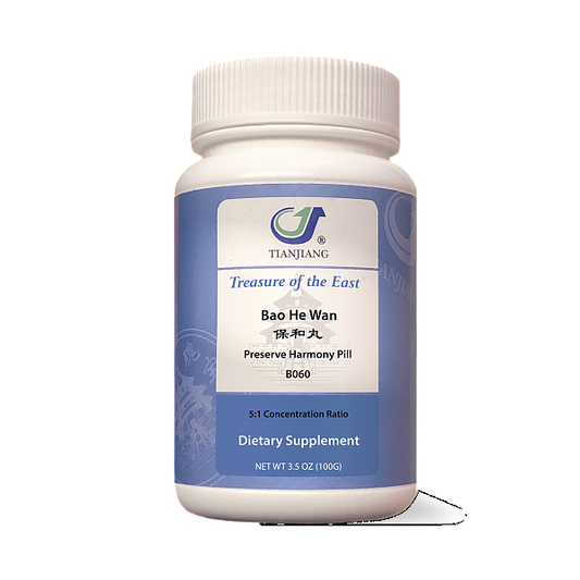 Bao He Wan Granules, 100g