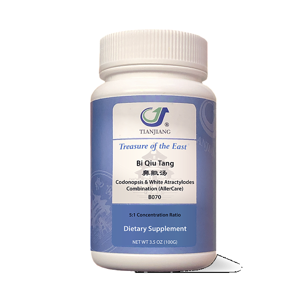 Bi Qiu Tang Granules, 100g