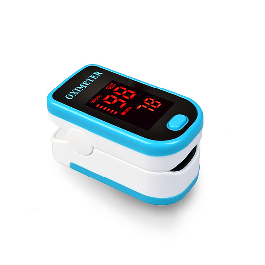 Fingertip Pulse Oximeter
