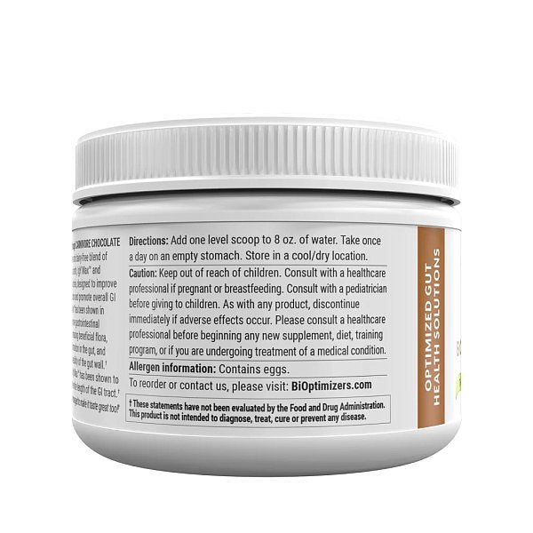 Biome Breakthrough - Chocolate, 150g (10b CFUs) - Image 3