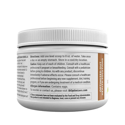 Biome Breakthrough - Vanilla, 150g (10b CFUs) - Image 3