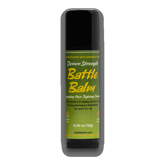 Battle Balm Stick, Demon Strength,.45oz