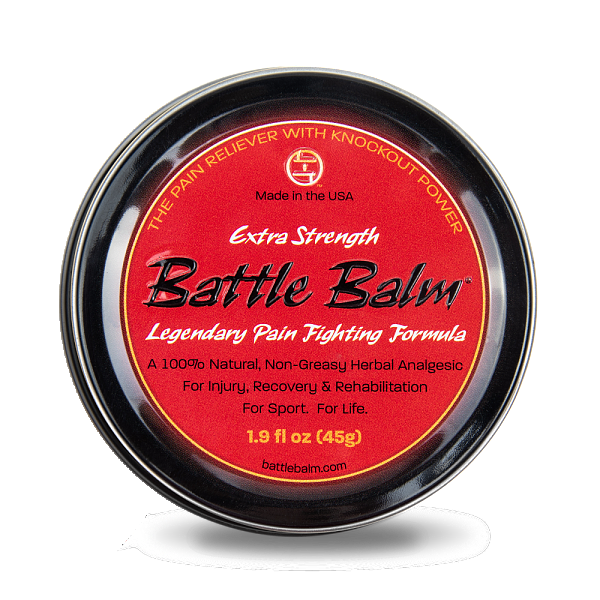 Battle Balm Full Size, Extra Strength, 2oz