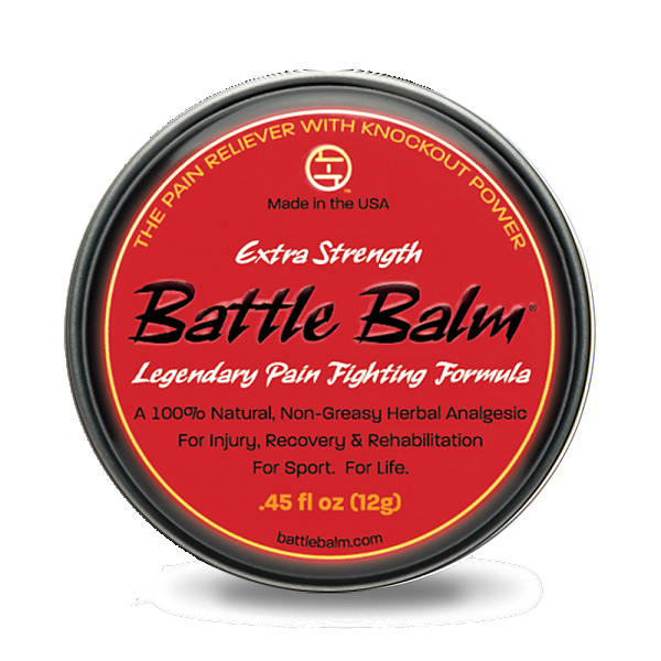 Battle Balm Personal Size, Extra Strength.5oz