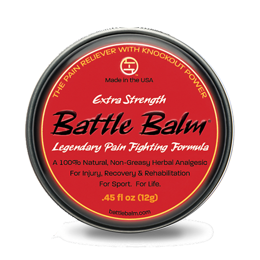 Battle Balm Personal Size, Extra Strength.5oz