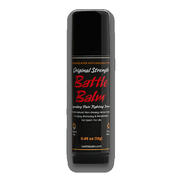 Battle Balm Stick, Original strength,.45oz