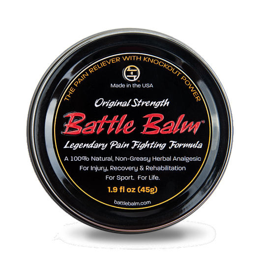 Battle Balm Full Size, Original, 2oz