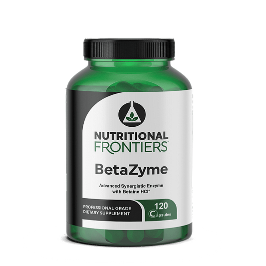 BetaZyme, 120 Caps