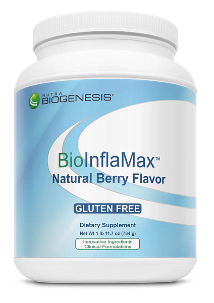 BioInflaMax Powder (Berry), 784g