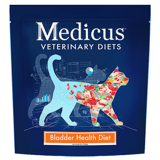 Feline Bladder Health Diet, 16oz