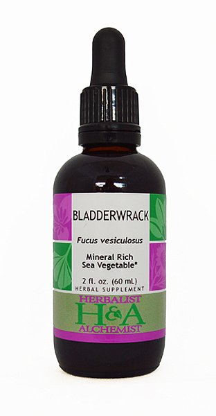 Bladderwrack Extract, 2oz