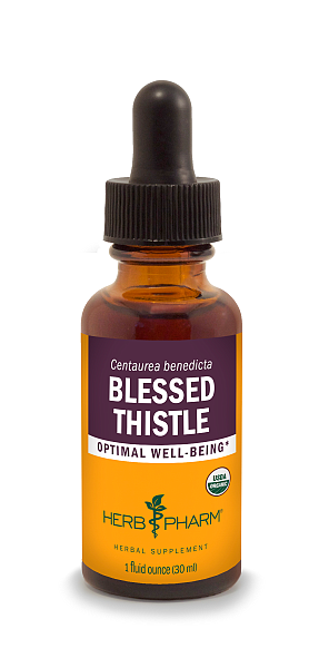 Blessed Thistle Extract, 1 oz