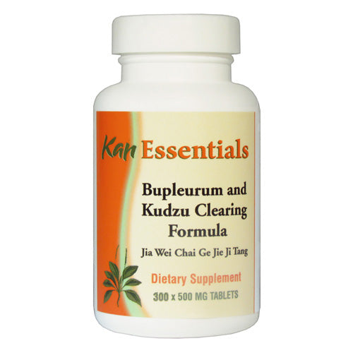 Bupleurum and Kudzu Clearing Formula, 300 tablets