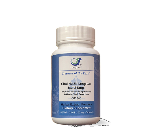 Chai Hu Jia Long Gu Mu Li Tang Capsules