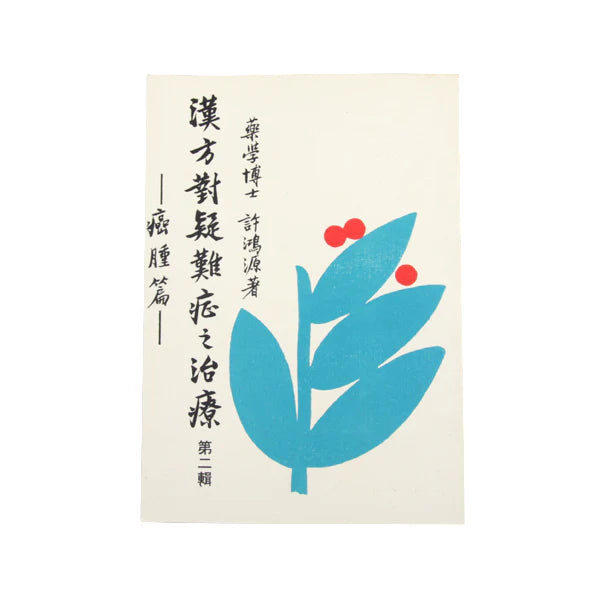 Han Fang Dua Zi Zhi Liao Yi Nan Zheng 2