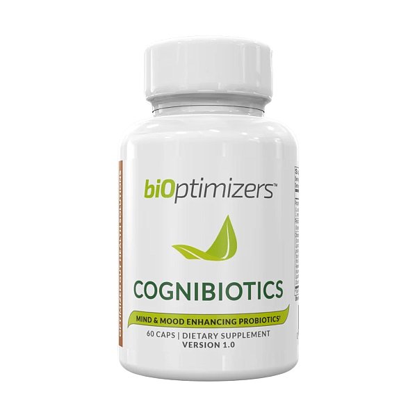 CogniBiotics, 60ct (30b CFUs)