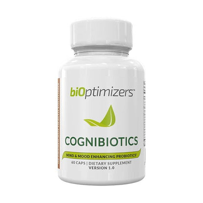 CogniBiotics, 60ct (30b CFUs)