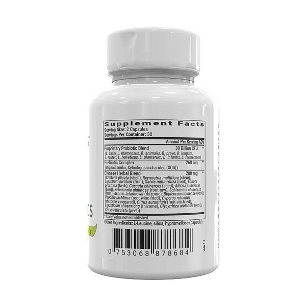 CogniBiotics, 60ct (30b CFUs) - Image 2