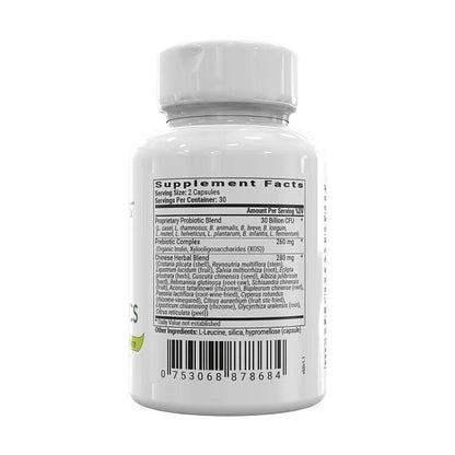 CogniBiotics, 60ct (30b CFUs) - Image 2