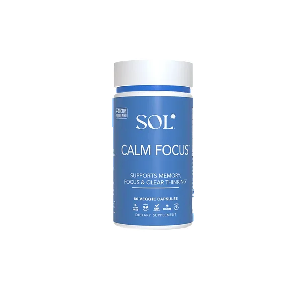 Calm Focus, 60ct