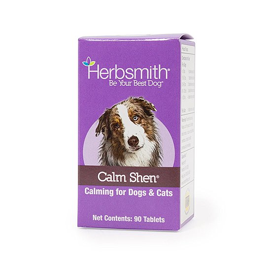 Calm Shen, 90 Tabs (Pet)