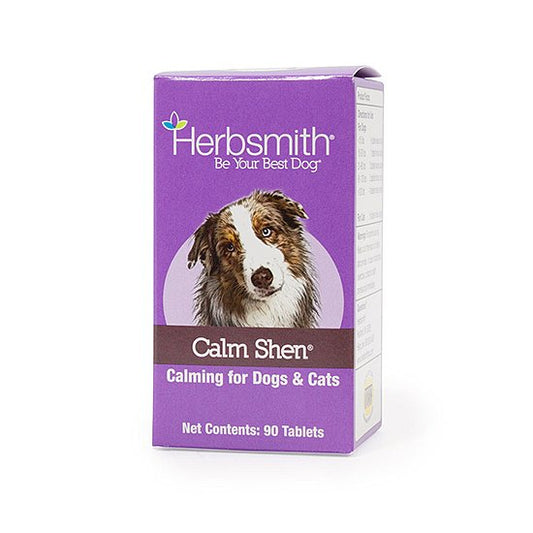 Calm Shen, 90 Tabs (Pet)