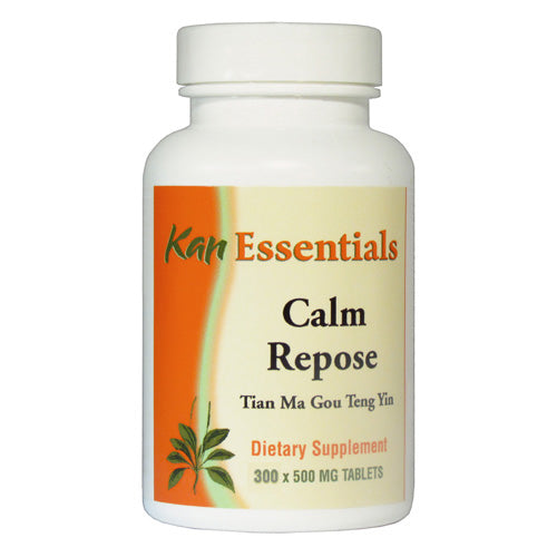 Calm Repose, 300 tablets