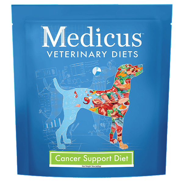 Canine Cancer Support Diet - Beef, 32oz