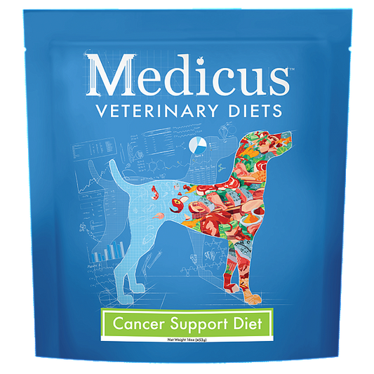 Canine Cancer Support Diet - Beef, 32oz