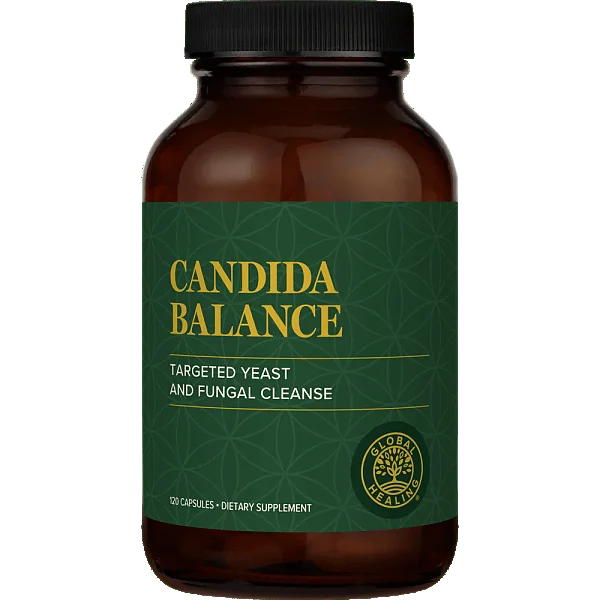 Candida Balance, 120 Cap