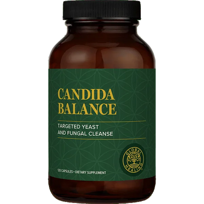Candida Balance, 120 Cap