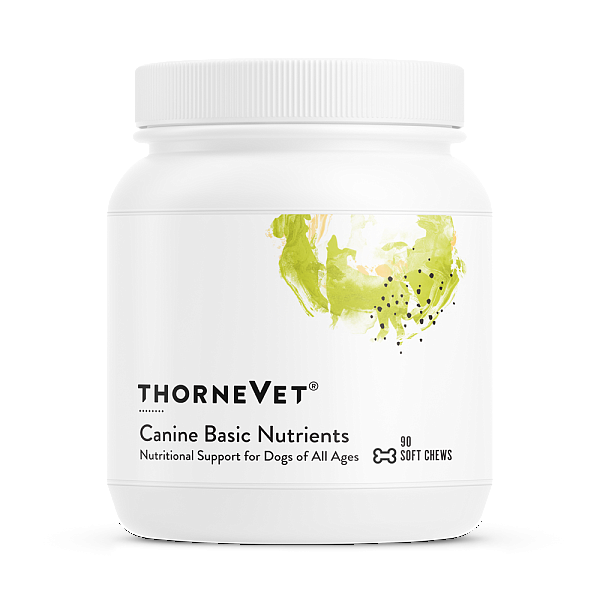 Canine Basic Nutrients, 90 Soft Chews