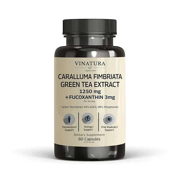 Caralluma, 60ct
