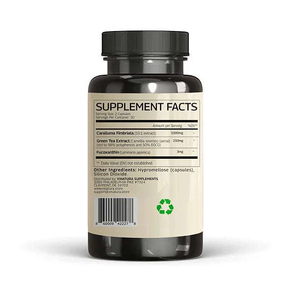 Caralluma, 60ct - Image 3