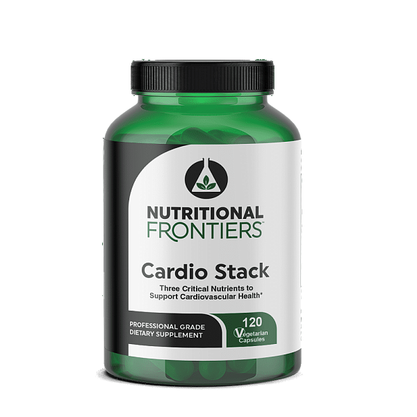 Cardio Stack, 120 Caps
