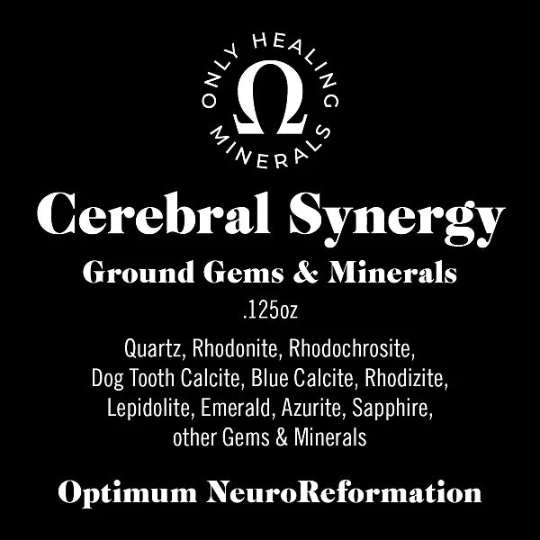 Cerebral Synergy, Topical Mineral