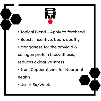 Cerebral Synergy, Topical Mineral - Image 3