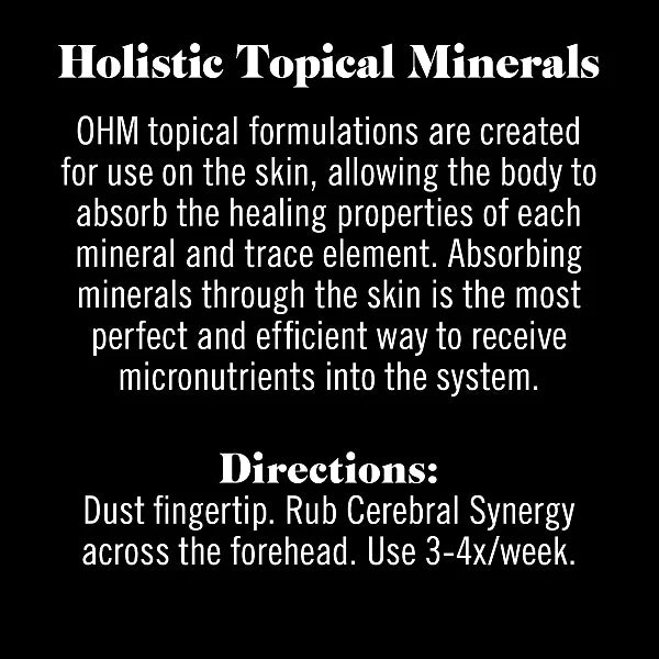 Cerebral Synergy, Topical Mineral - Image 4