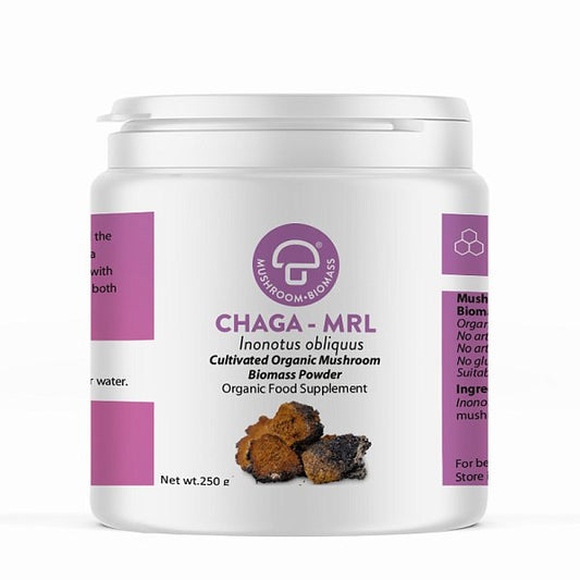 Chaga Powder
